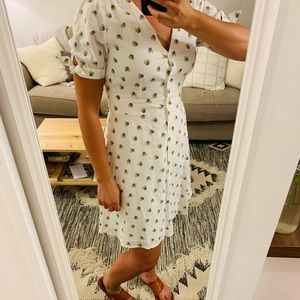 Gap Floral Dress. NWT.